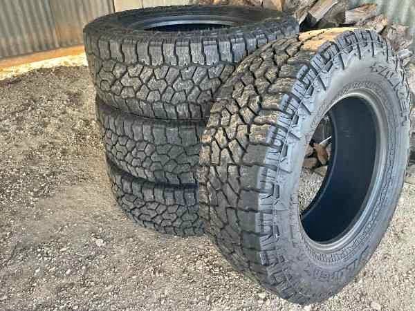 Falken Wildpeak A/T 4W Tires in Lorena, TX (photo 1)