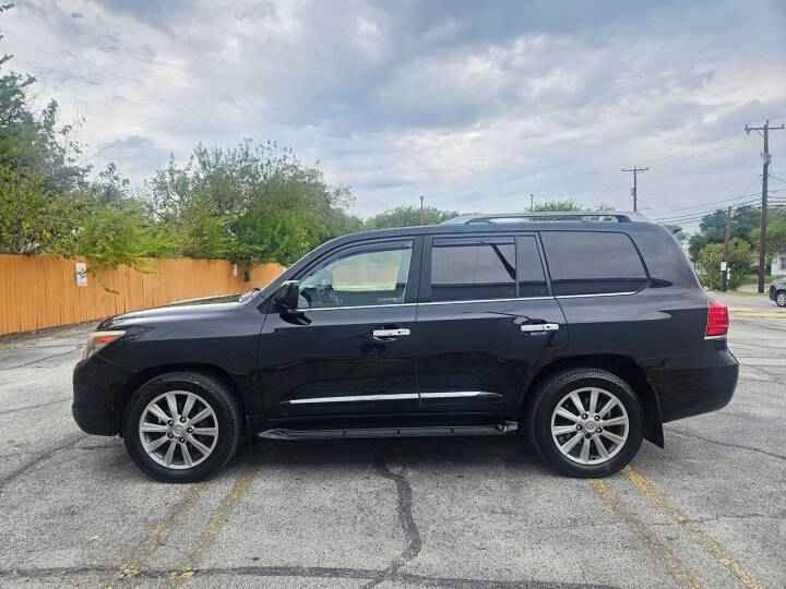 2010 Lexus LX · LX 570 Sport Utility 4D in San Antonio, TX (photo 6) — photo 6
