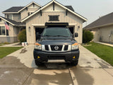 2014 Nissan Titan King Cab PRO-4X Pickup 4D 6 1/2 ft in Meridian, ID (photo 6)
