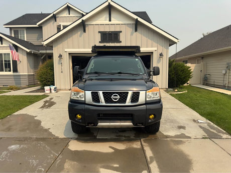2014 Nissan Titan King Cab PRO-4X Pickup 4D 6 1/2 ft in Meridian, ID (photo 6)
