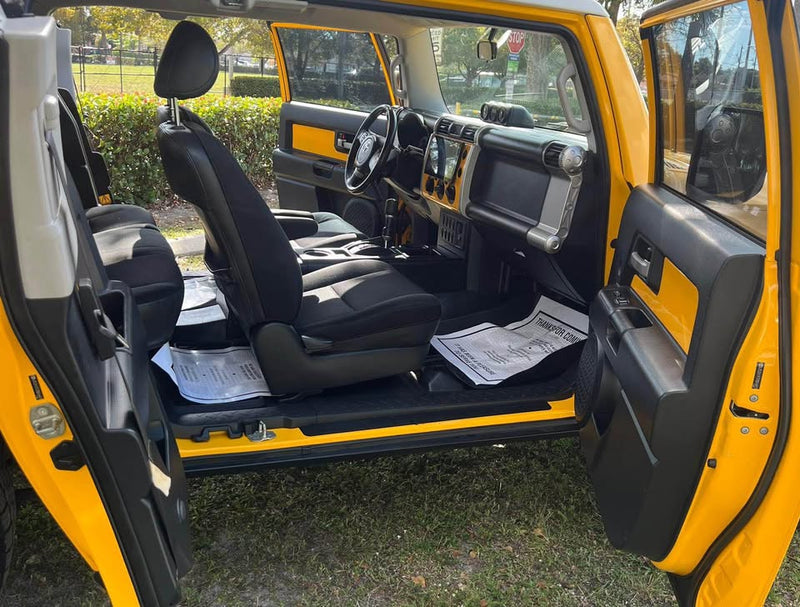 2007 Toyota FJ Cruiser · Sport Utility 2D in Miramar, FL (photo 10) — photo 10