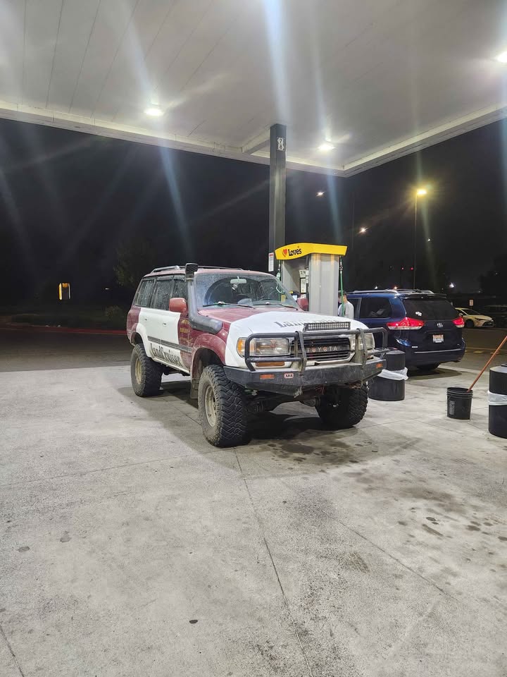 1991 Toyota Landcruiser · Sport Utility 4D in Gig Harbor, WA (photo 2) — photo 2