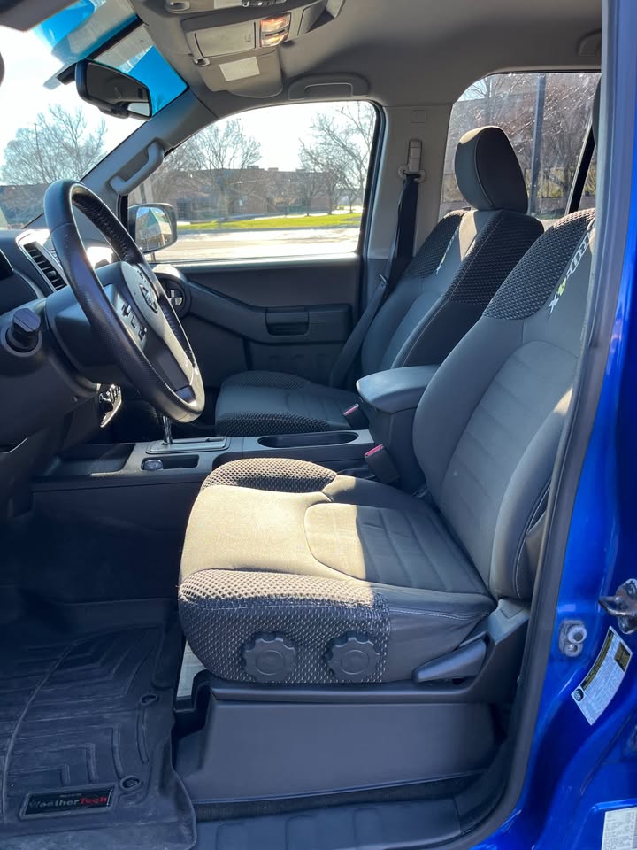 2015 Nissan Xterra in Columbus, OH (photo 7) — photo 7