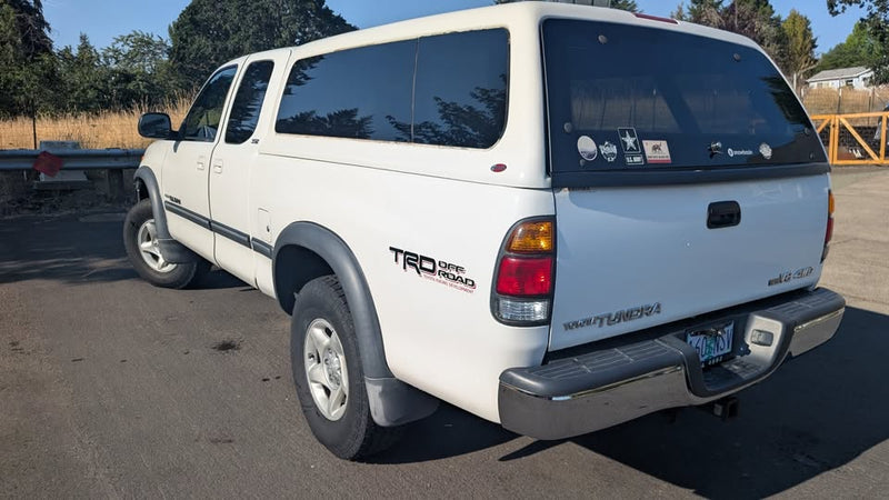 2002 Toyota Tundra in Albany, OR (photo 5) — photo 5