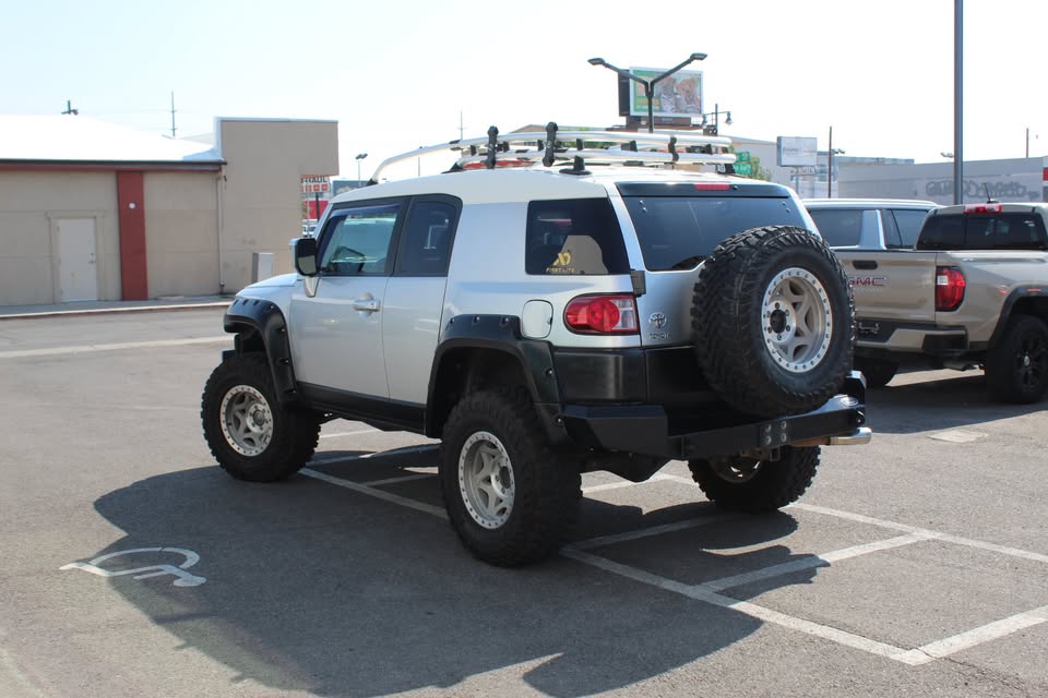 2007 Toyota fj cruiser manual transmission in Salt Lake City, UT (photo 4) — photo 4