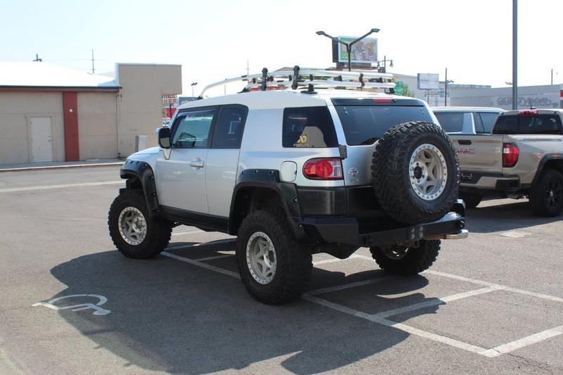 2007 Toyota fj cruiser manual transmission in Salt Lake City, UT (photo 4) — photo 4