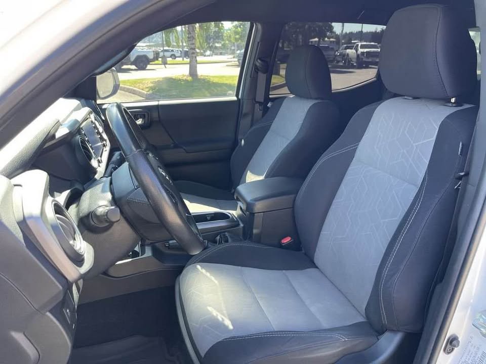 2021 Toyota tacoma trd off road double cab lb 4wd in Auburn, WA (photo 7) — photo 7