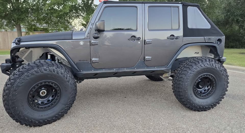 2014 Jeep Wrangler · Rubicon Sport Utility 4D in College Station, TX (photo 4) — photo 4