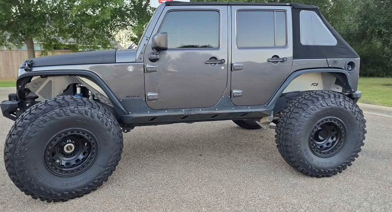 2014 Jeep Wrangler · Rubicon Sport Utility 4D in College Station, TX (photo 4) — photo 4
