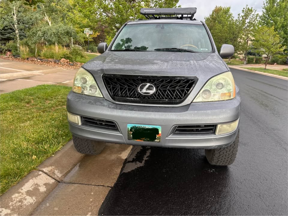 2005 Lexus GX 470 4x4 V8 AT in Aurora, CO (photo 4) — photo 4