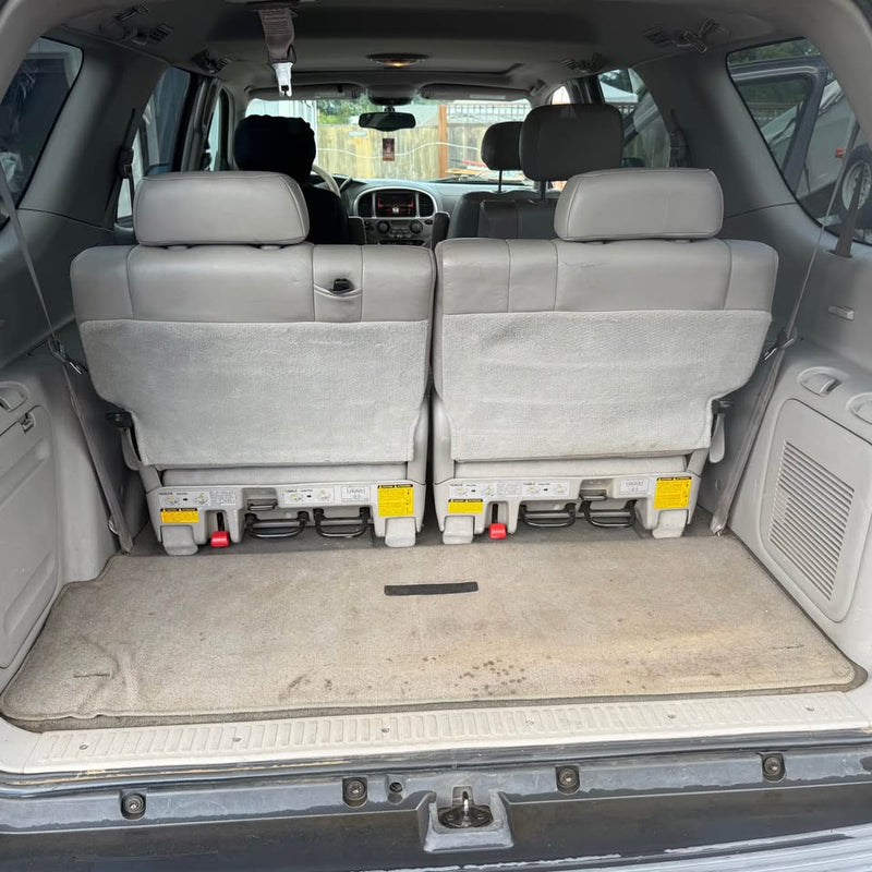 2002 Toyota Sequoia · Limited Sport Utility 4D in Hillsboro, OR (photo 8) — photo 8
