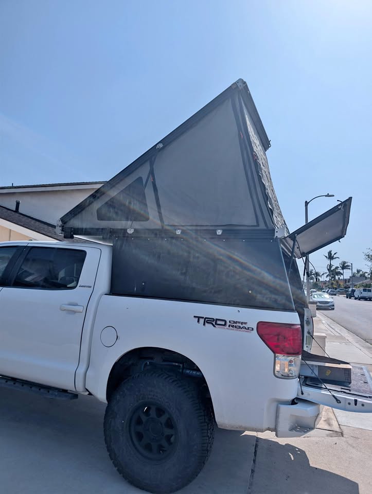 GFC Platform Camper in Westminster, CA (photo 1) — photo 1