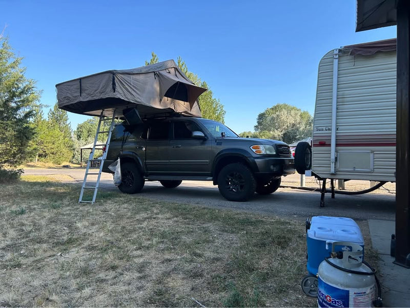 Smittybilt XL Gen 1 Rooftop Tent in Herriman, UT (photo 2) — photo 2