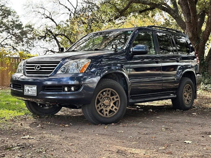 2003 Lexus gx470 in Austin, TX (photo 1) — photo 1