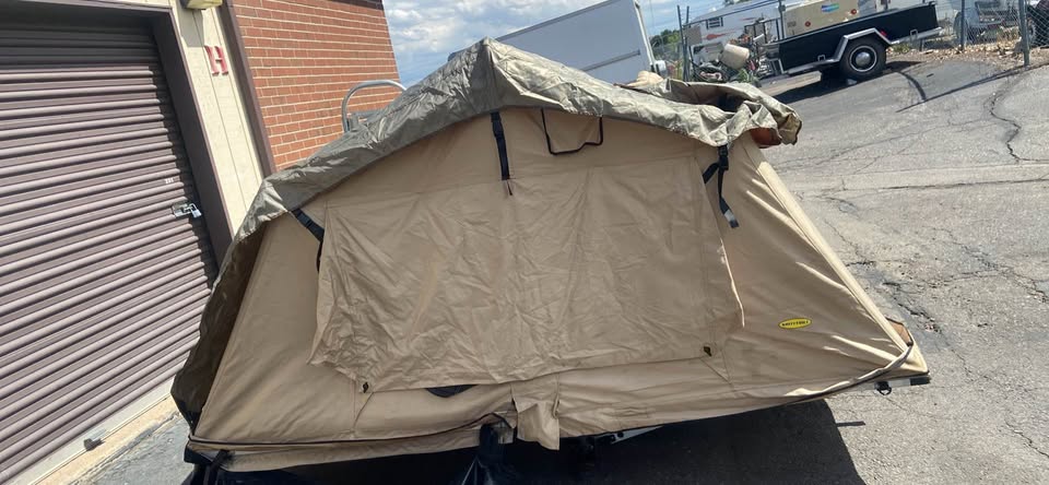 SmittyBilt Tent in Parker, CO (photo 3) — photo 3