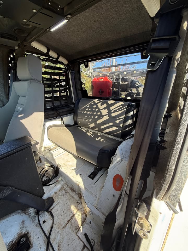 1993 Jeep Wrangler · S Sport Utility in Clovis, CA (photo 6) — photo 6