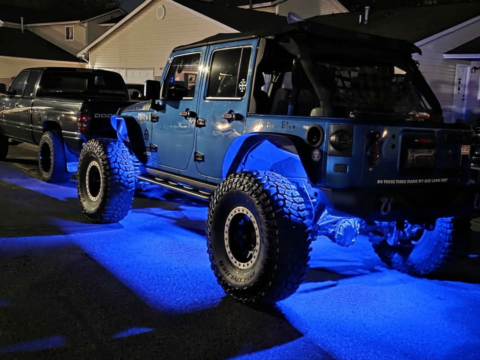 2015 Jeep Wrangler Unlimited · Rubicon (JK) Sport Utility 4D (photo 10) — photo 10