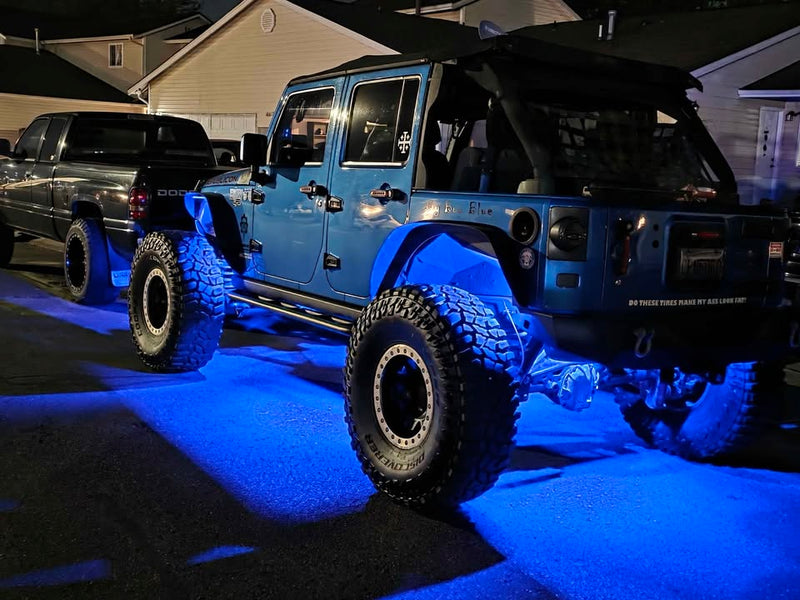2015 Jeep Wrangler Unlimited · Rubicon (JK) Sport Utility 4D (photo 10) — photo 10