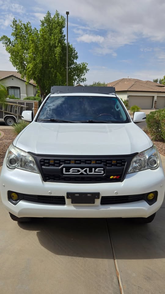 2011 Lexus GX460 (photo 12) — photo 12