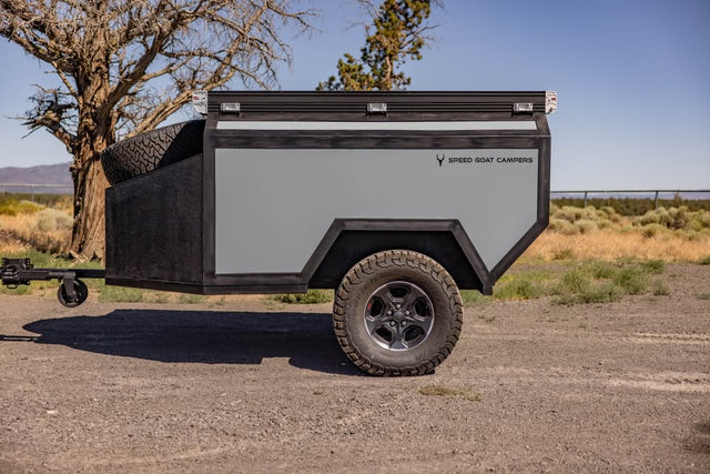 2025 Speedgoat Campers SGC-8 — photo 3