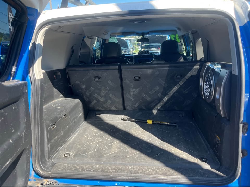 2007 Toyota FJ Cruiser · Sport Utility 2D in Bremerton, WA (photo 8) — photo 8