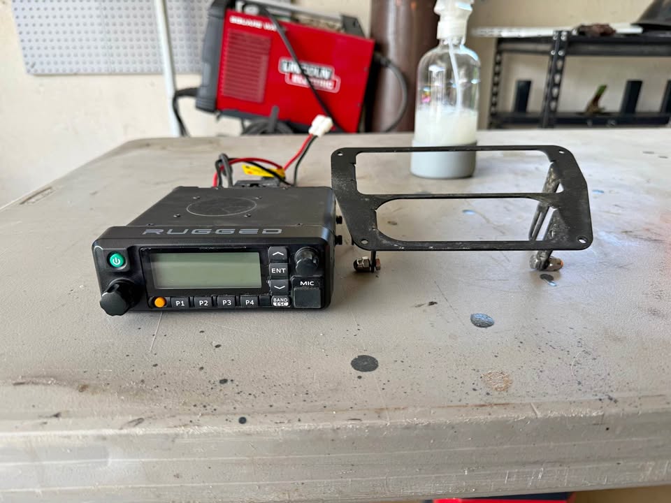 Rugged Radios RDM-DB Mobile Radio in Reno, NV (photo 1) — photo 1