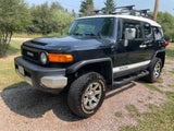 2014 Toyota FJ Cruiser 4x4 Runs and Drives Great!! Last Year Made in Proctor, MT (photo 4)