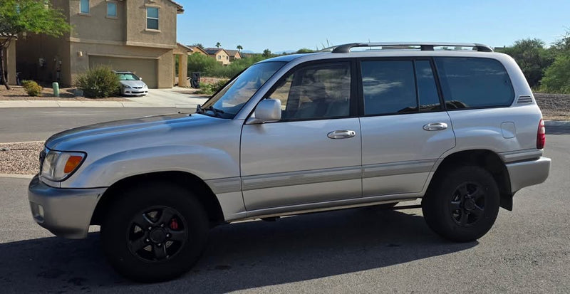 2000 Toyota Landcruiser · Sport Utility 4D in Sahuarita, AZ (photo 10) — photo 10