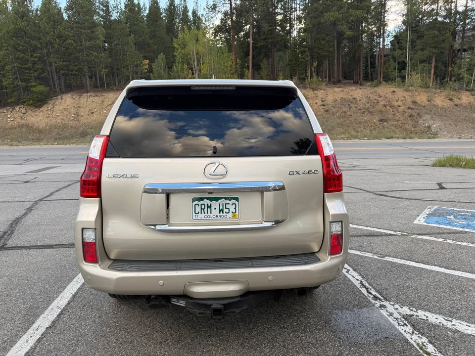 2010 Lexus GX · GX 460 Premium Sport Utility 4D in Breckenridge, CO (photo 4) — photo 4