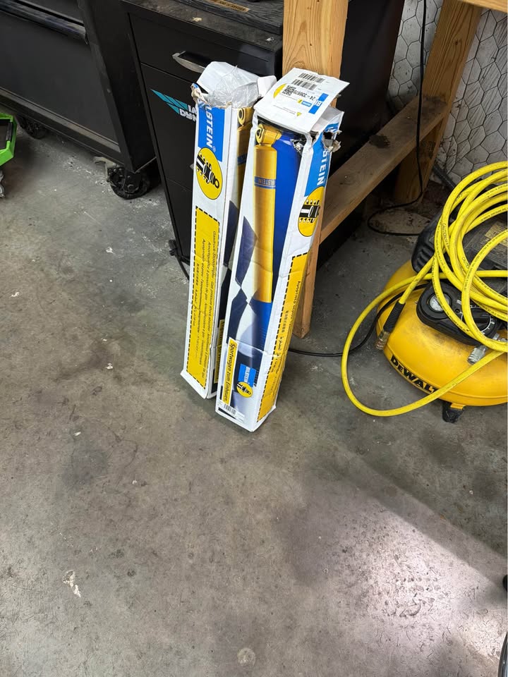 Bilstein 5100 adjustable shocks All makes and models available in Buda, TX (photo 2) — photo 2