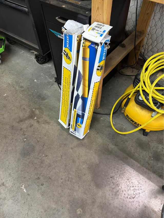 Bilstein 5100 adjustable shocks All makes and models available — photo 2