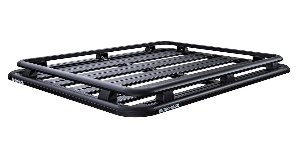 Rhino-Rack Pioneer Platform Roof Rack Tray and Backbone Mounting System in Mesa, AZ (photo 1) — photo 1