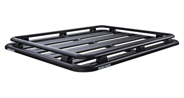 Rhino-Rack Pioneer Platform Roof Rack Tray and Backbone Mounting System in Mesa, AZ (photo 1)