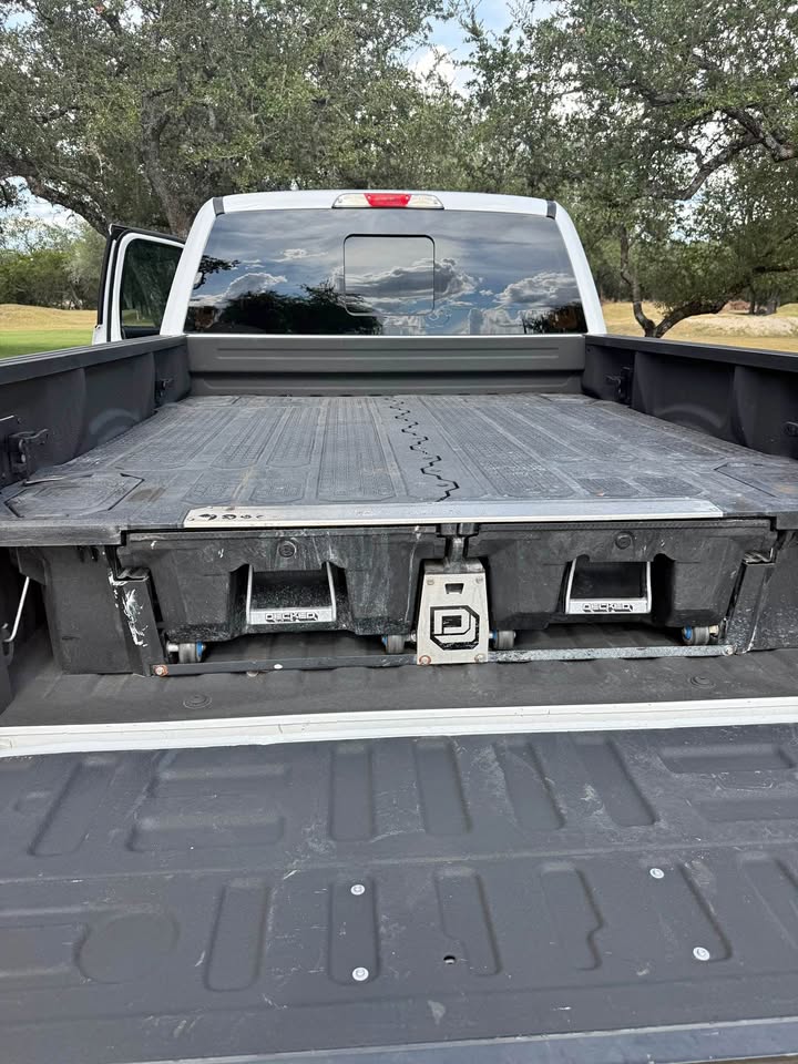 Decked Drawer System – 2019 F-150 6.5ft Bed (photo 1)
