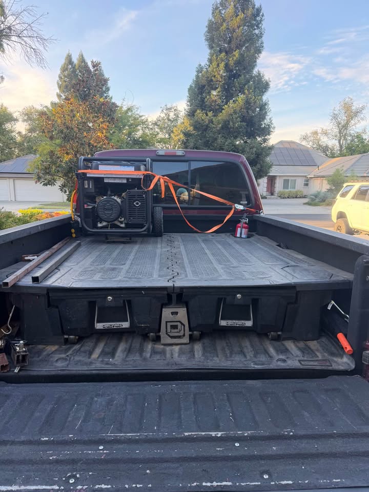Decked Drawer Toolbox System f250 in Loomis, CA (photo 2) — photo 2
