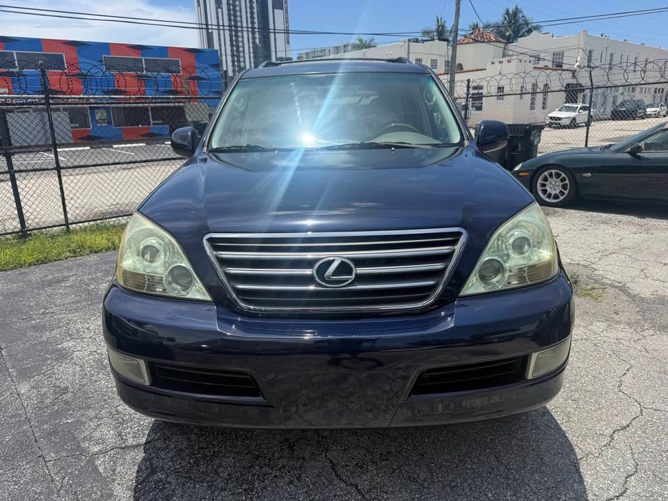 2008 Lexus GX 470 in Fort Lauderdale, FL (photo 3) — photo 3
