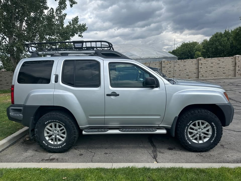 2010 Nissan Xterra (photo 4) — photo 4