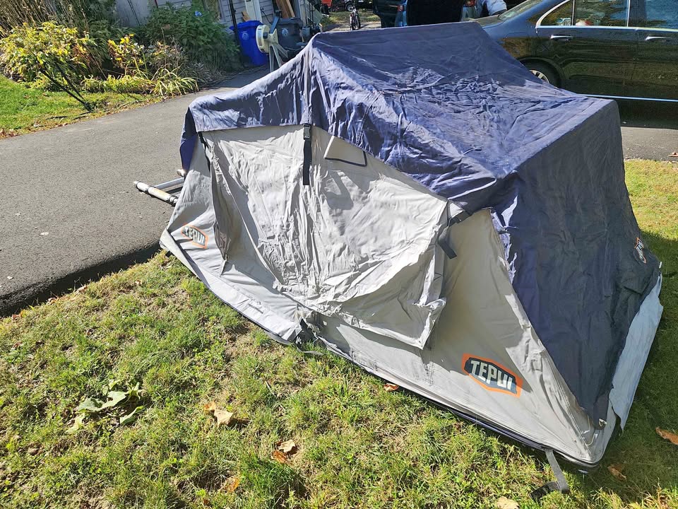Tepui Rooftop Tent in Hampstead, NH (photo 1)