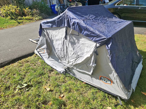 Tepui Rooftop Tent