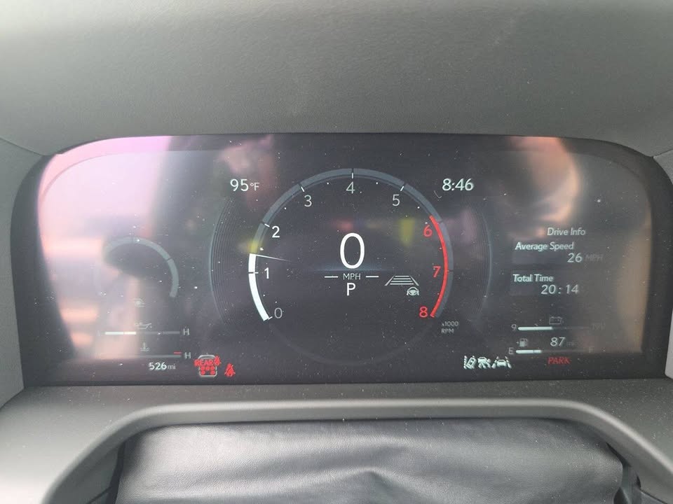 2026 Lexus GX 550 in Lindon, UT (photo 12) — photo 12