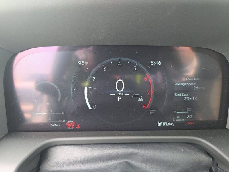 2026 Lexus GX 550 in Lindon, UT (photo 12) — photo 12