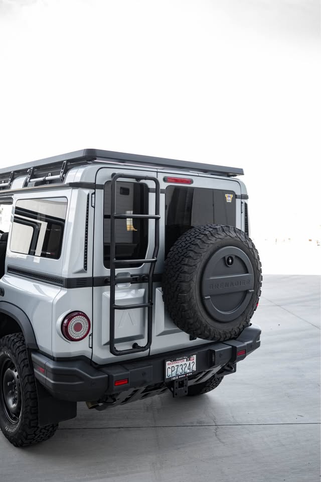 2024 INEOS Grenadier · Trailmaster Edition in Greenacres, WA (photo 12) — photo 12