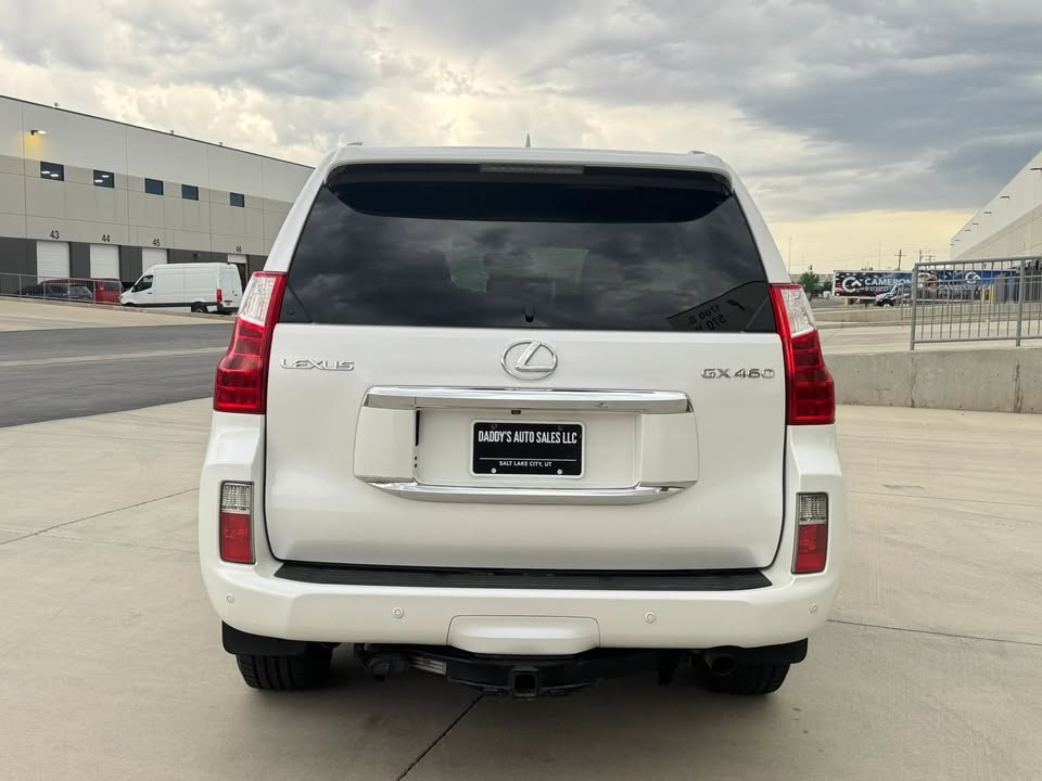 2010 Lexus GX 460 in Salt Lake City, UT (photo 4) — photo 4
