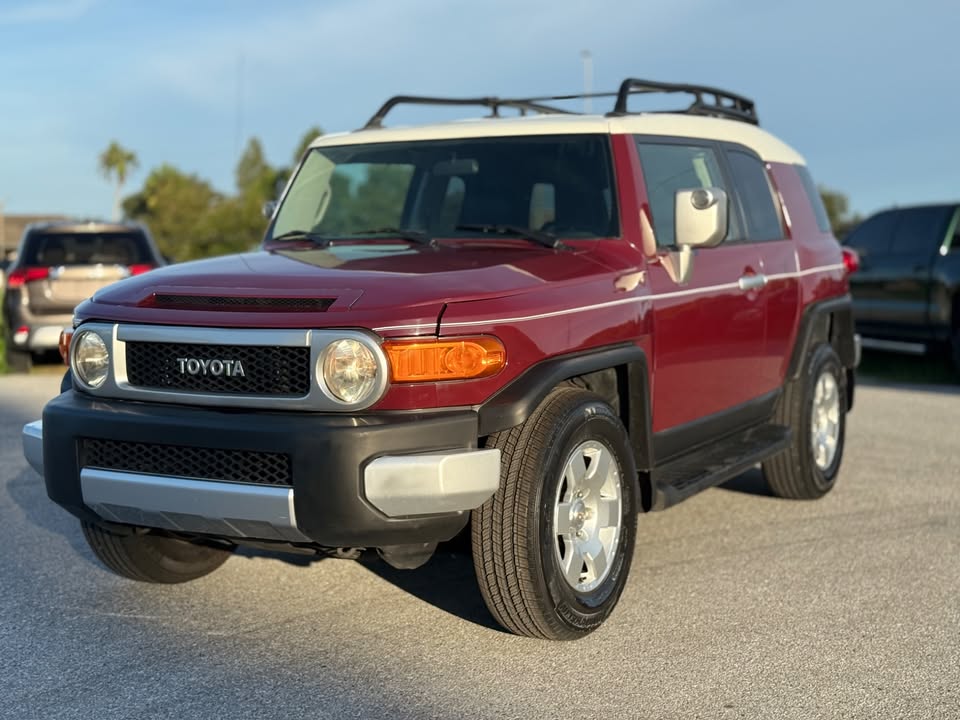2008 Toyota FJ Cruiser in Hudson, FL (photo 10) — photo 10