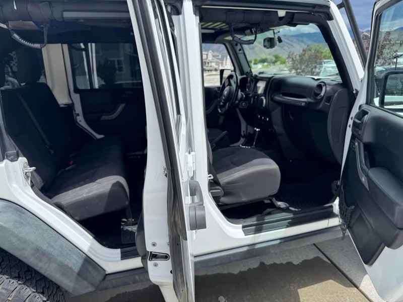 2015 Jeep Wrangler · Sport SUV 4D in Salt Lake City, UT (photo 7) — photo 7
