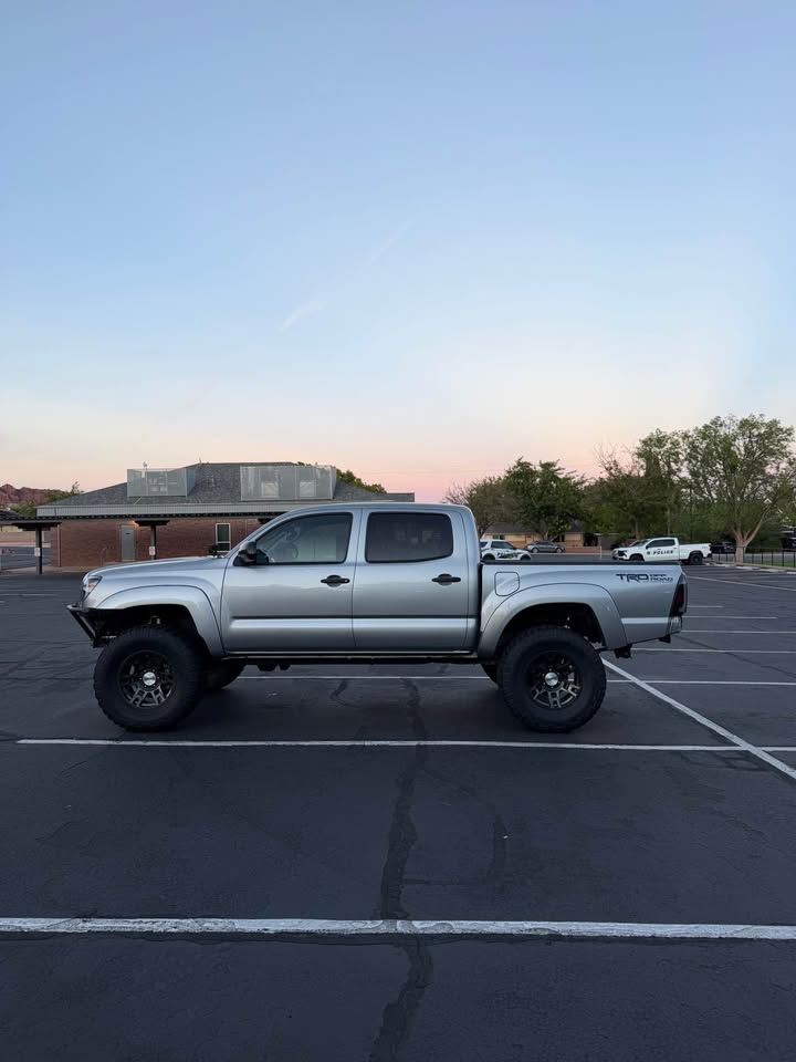 2014 Toyota Tacoma Double Cab · Pickup 4D 5 ft in Provo, UT (photo 8) — photo 8