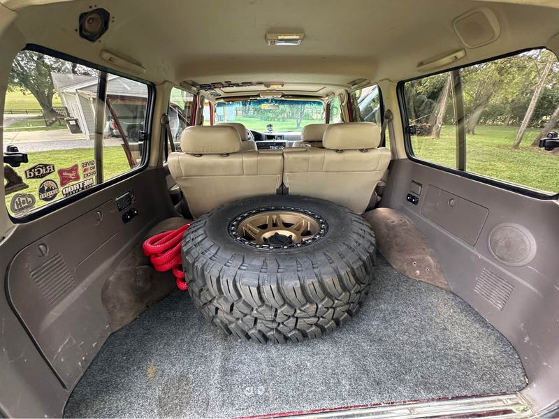 1996 Toyota Landcruiser · Sport Utility 4D in Georgetown, KY (photo 11) — photo 11