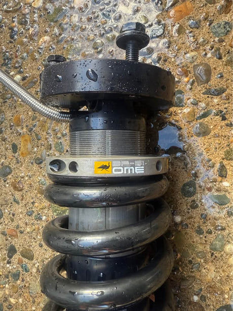 Old Man Emu BP-51 Bypass Internal Reservoir Coilovers in Rocklin, CA (photo 2)