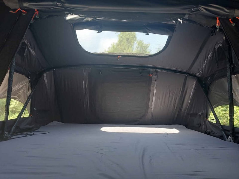 ROAM Vagabond XL Rooftop Tent Annex attachment included in Oak Ridge, TN (photo 5) — photo 5