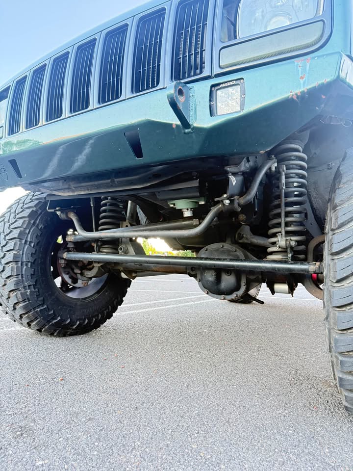 2001 Jeep Cherokee · Sport Utility 4D in Vancouver, WA (photo 8)